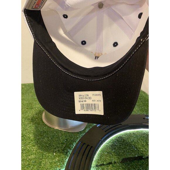 Morehead State Eagles hat cap snap back white new Y2K Retro Top of the World A - Picture 8 of 9